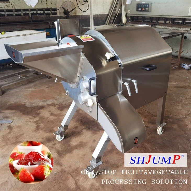 Strawberry Jam Processing Line
