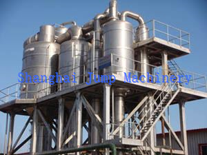 Rising Film Evaporator